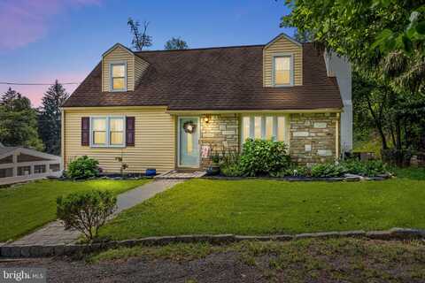 246 N BUCKTHORNE AVENUE, LANGHORNE, PA 19047