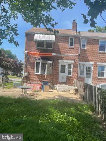 1036 DOVER AVENUE, WILMINGTON, DE 19805