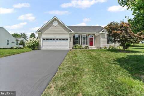 7 ROUSE DRIVE, AVONDALE, PA 19311