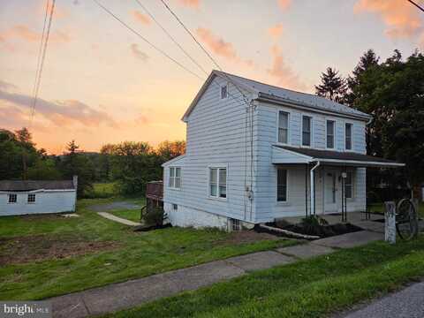 670 WEAVERS MILL ROAD, LOYSVILLE, PA 17047