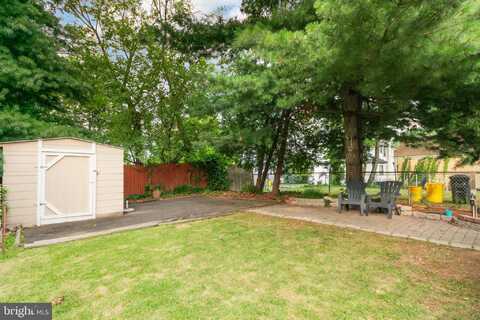 16 CLOVER AVENUE, TRENTON, NJ 08638
