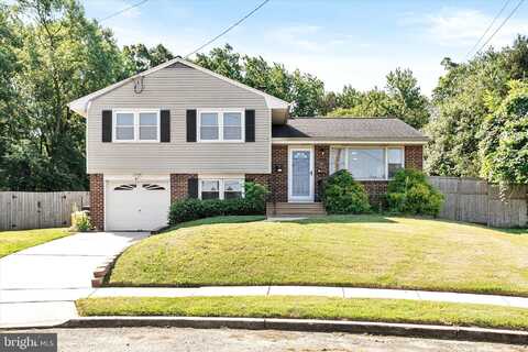 10 VALLEY VIEW COURT, HAMILTON, NJ 08620