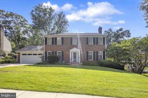 2206 FORT WARD PLACE, ALEXANDRIA, VA 22304
