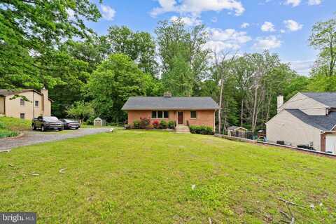 12508 PARKER LANE, CLINTON, MD 20735
