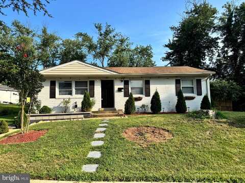 13343 KEYSTONE DRIVE, WOODBRIDGE, VA 22193