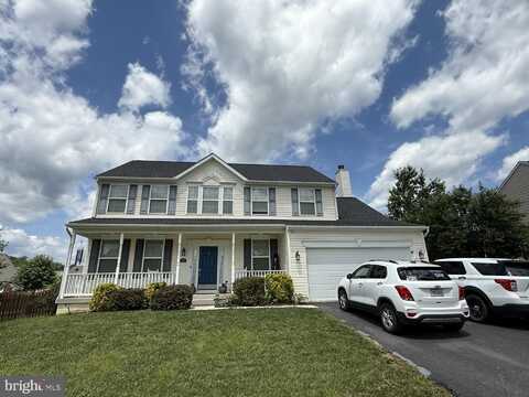 181 AVALON TRAIL, HEDGESVILLE, WV 25427