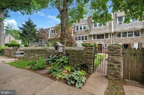 20 E GORGAS LANE, PHILADELPHIA, PA 19119
