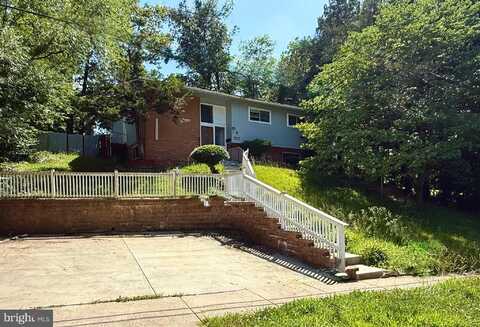 7717 GLENISTER DRIVE, SPRINGFIELD, VA 22152