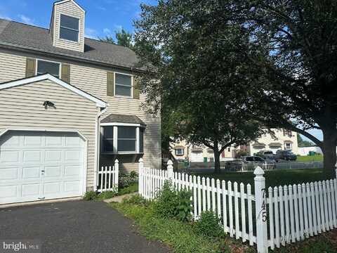 745 CEDAR COURT, RED HILL, PA 18076