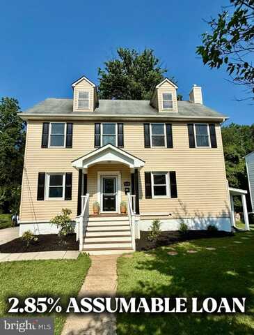 2907 ADAMS PLACE, FALLS CHURCH, VA 22042