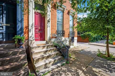 239 W LAFAYETTE AVENUE, BALTIMORE, MD 21217