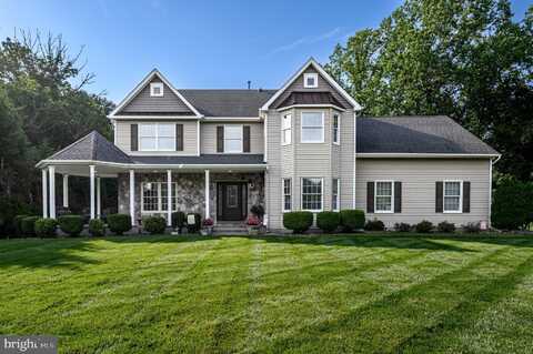 12 DEERPATH LANE, COLUMBUS, NJ 08022
