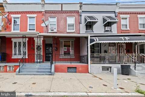 2527 W OAKDALE STREET, PHILADELPHIA, PA 19132