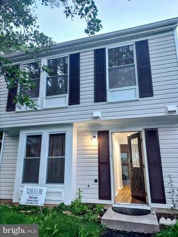 11400 FLOWERTON PLACE, GERMANTOWN, MD 20876