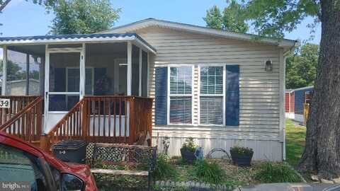 10505 CEDARVILLE ROAD, BRANDYWINE, MD 20613