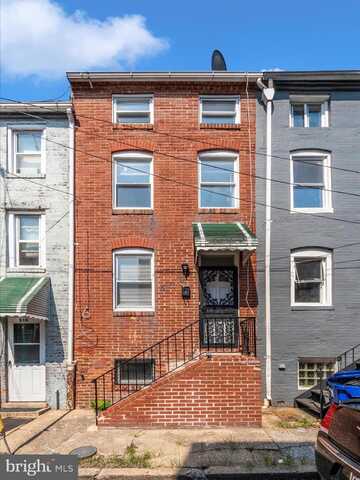 508 WYETH STREET, BALTIMORE, MD 21230