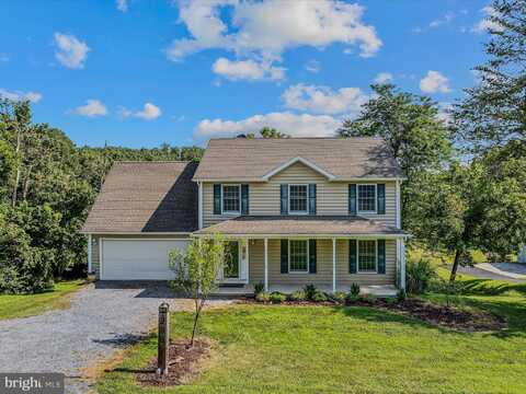 288 OUR LANE, KEARNEYSVILLE, WV 25430