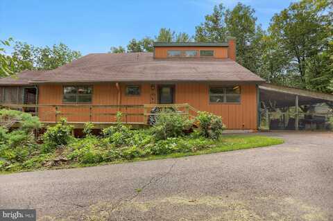 10843 MADDERN RUN ROAD, MILL CREEK, PA 17060