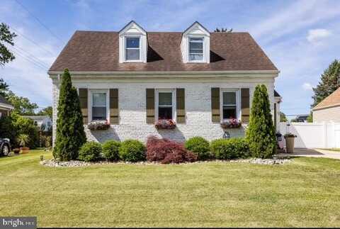 23 CHURCHTOWN ROAD, PENNSVILLE, NJ 08070