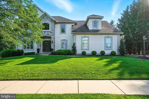 201 RIDGEFIELD DRIVE, YORK, PA 17403