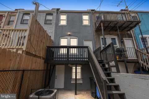 409 N GLOVER STREET, BALTIMORE, MD 21224