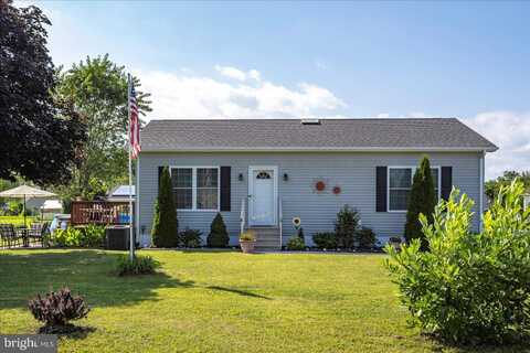 7434 CEMETERY AVENUE, PITTSVILLE, MD 21850