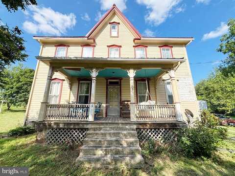 2209 KEYSVILLE FREDERICK CO ROAD, KEYMAR, MD 21757
