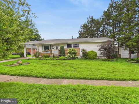 4702 COURTLAND STREET, CAMP HILL, PA 17011