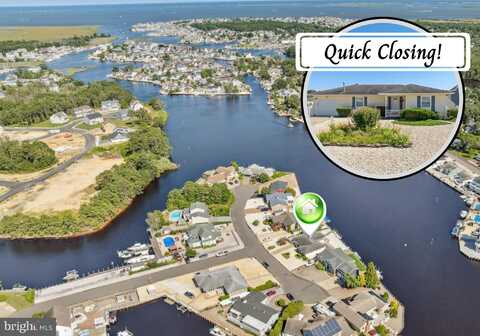 6 DOLPHIN COURT, FORKED RIVER, NJ 08731