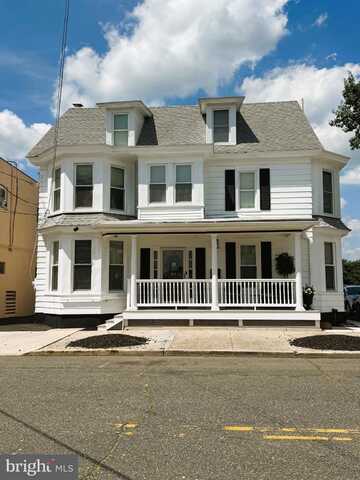 112 MULBERRY STREET, MILLVILLE, NJ 08332