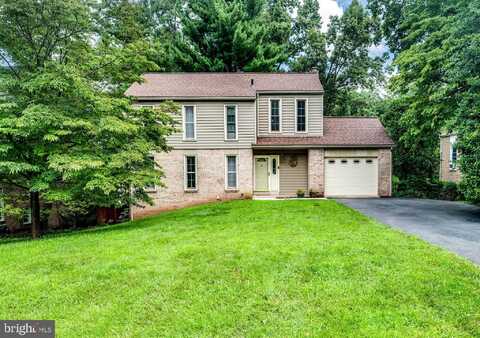 4 NASSAU CIRCLE, READING, PA 19607