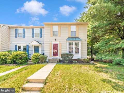 8300 SILVER TRUMPET DRIVE, COLUMBIA, MD 21045