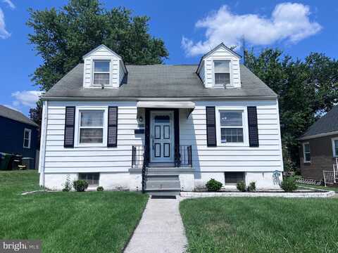 2720 CHESLEY AVENUE, BALTIMORE, MD 21234