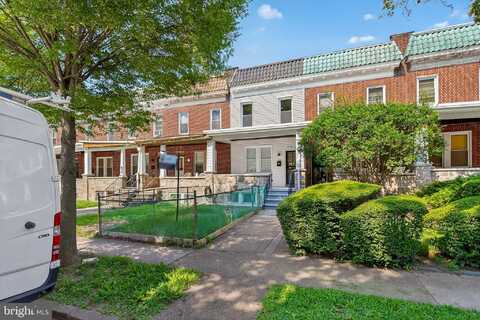2028 BRADDISH AVENUE, BALTIMORE, MD 21216