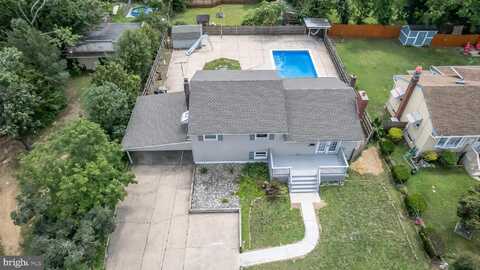 509 BOODY DRIVE, VINELAND, NJ 08360