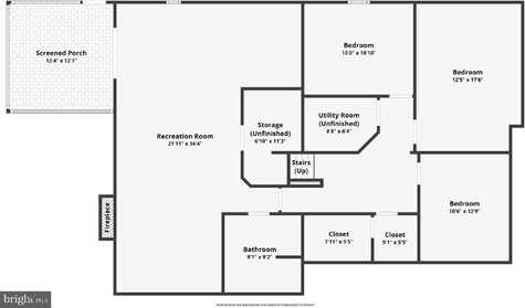4819 BENTONBROOK DRIVE, FAIRFAX, VA 22030