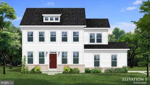 HOMESITE 15 LINCOLN CIRCLE PLACE, CULPEPER, VA 22701