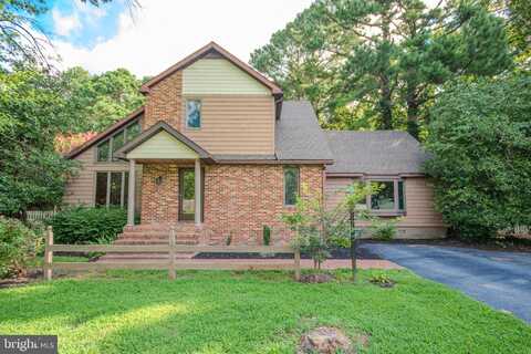 104 CLARENCE CHRISTY DRIVE, CRISFIELD, MD 21817