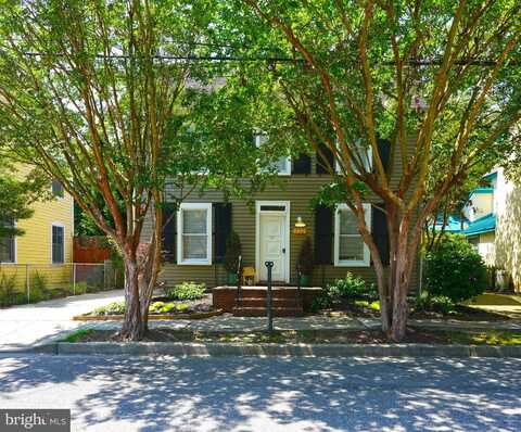 132 S WASHINGTON AVENUE, LEWES, DE 19958