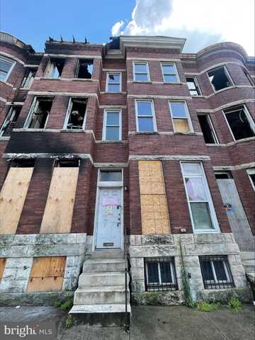 1647 W NORTH AVENUE, BALTIMORE, MD 21217