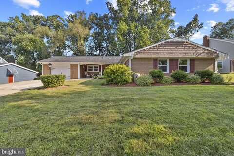 12501 CASWELL LANE, BOWIE, MD 20715