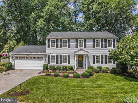 6362 WOODLAND RIDGE COURT, CENTREVILLE, VA 20121