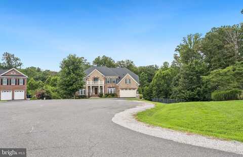 9336 ELKHORNE RUN COURT, LORTON, VA 22079