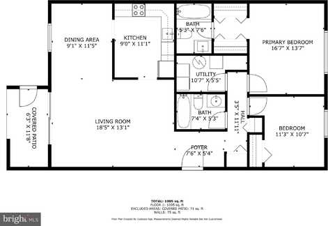 3807 LARAMIE PLACE, ALEXANDRIA, VA 22309