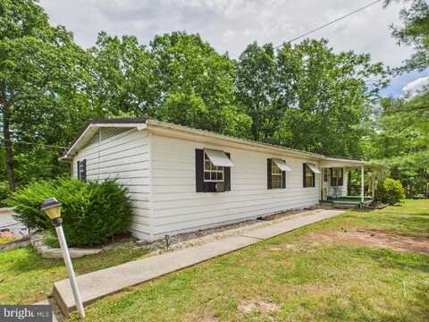 6739 MARTINSBURG ROAD, BERKELEY SPRINGS, WV 25411