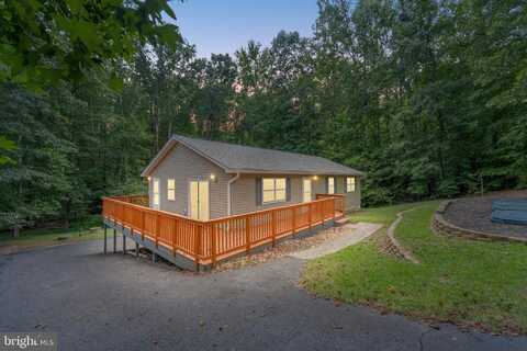 7224 WASHINGTON DRIVE, KING GEORGE, VA 22485