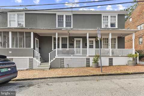 23 CORNHILL STREET, ANNAPOLIS, MD 21401