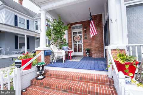 1 WEST END AVENUE, CAMBRIDGE, MD 21613