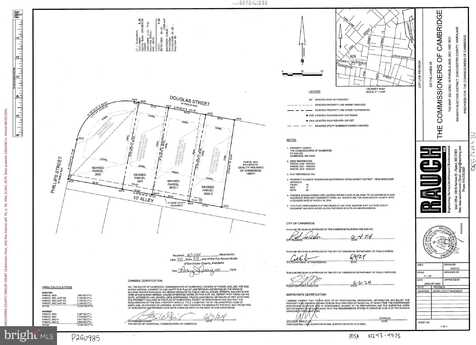 632 DOUGLAS STREET, CAMBRIDGE, MD 21613