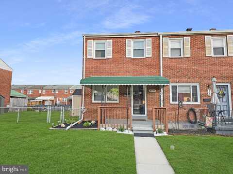 8184 MID HAVEN ROAD, DUNDALK, MD 21222